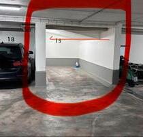 Tiefgarage München Giesing Parkplatz
