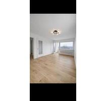 Frisch sanierte 3-Zimmer Wohnung mit Balkon und Stadtblick - Bad Kissingen