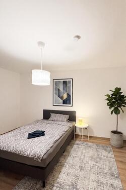 Foto - Erdgeschoßwohnung in Eschborn zur Miete