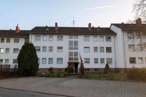 Foto - 4-Zimmer-Eigentumswohnung in Oelde-Stromberg mit Garage & Balkon