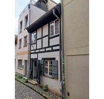 Kleines Wohnhaus in Altstadt von Stralsund