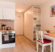 Studio Wohnung zu Miete - 880,00&nbsp;EUR Kaltmiete, ca.&nbsp; 19,00&nbsp;m&sup2; in Hamburg (PLZ: 20097) Hamburg-Mitte