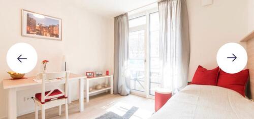 Foto - 1 Zimmer Etagenwohnung zur Miete in Hamburg