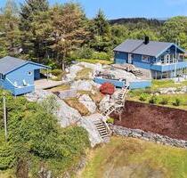 Ferienhaus bei Bergen, Norwegen - Drensteinfurt