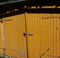 Garage abschließbar in Pleinfeld Ortsteil frei