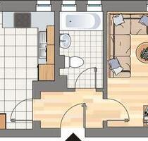 2-Zimmer-Wohnung in Herne Wanne-Süd