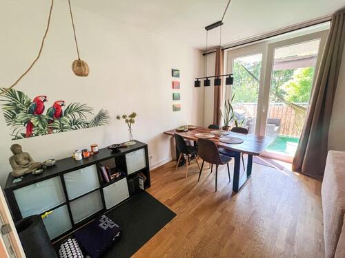 Foto - Etagenwohnung in Berlin
