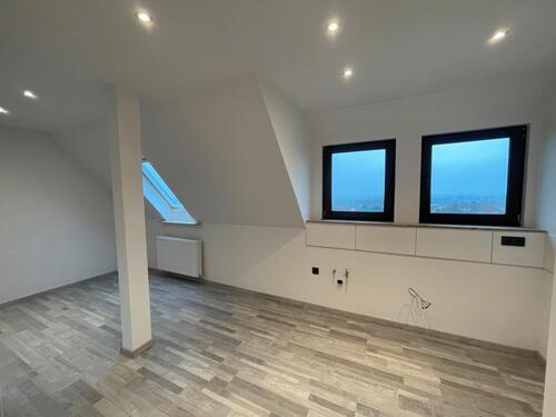 Foto - Etagenwohnung in Minden zur Miete
