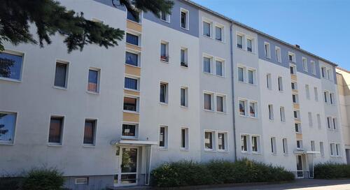 Foto - Etagenwohnung in Weißwasser (Oberlausitz)