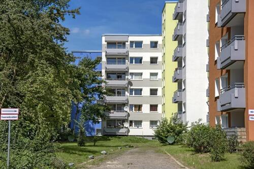 Foto - Demnächst frei! 3-Zimmer-Wohnung in Düsseldorf Hassels