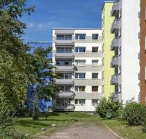 Demnächst frei! 3-Zimmer-Wohnung in Düsseldorf Hassels