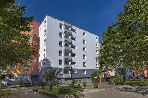 Foto - Etagenwohnung zur Miete in Düsseldorf