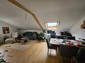 Foto - Helle 3-Zimmer Dachgeschosswohnung in Speyer