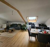 Helle 3-Zimmer Dachgeschosswohnung in Speyer