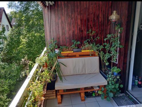 Foto - Etagenwohnung zur Miete in Pforzheim