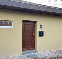 2 Raumwohnung Einliegerwohnung mit Garten am Wasser - Brandenburg an der Havel Bahnhofsvorstadt