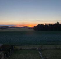 3-Zimmer-Dachgeschosswohnung (58 qm) in Ronnenberg mit Feldblick