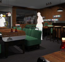 Restaurant Ladenlokal Gastronomie Köln Lövenich