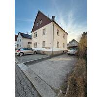 Attraktives Dreiparteienhaus mit Bebauungspotenzial - Pfungstadt