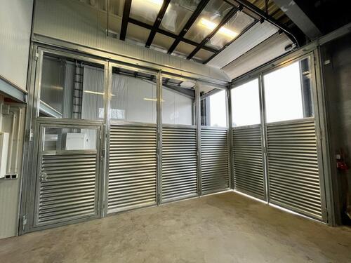 Foto - Moderne Werkstattfläche ca.100m² mit 247 Zugang Industriegebiet