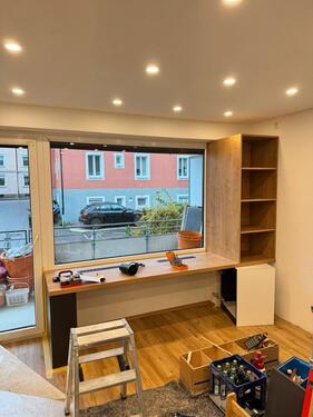 Foto - 1 Zimmer Hochparterre zum Kaufen in Obergünzburg