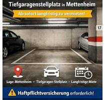 TG Stellplatz - 50,00&nbsp;EUR Miete, in Mettenheim (PLZ: 84562)