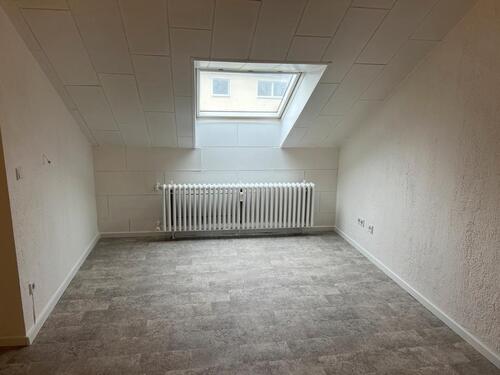 Foto - Helle Dachgeschoss Wohnung im Innenhafen