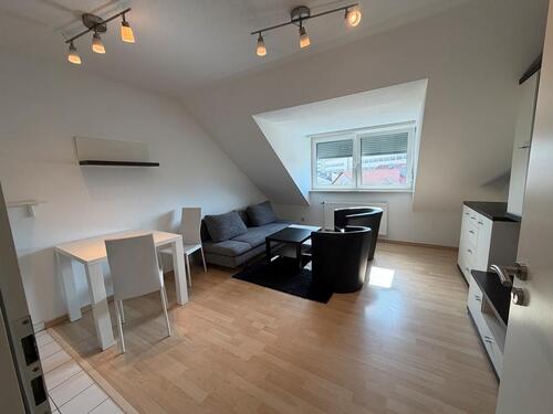 Foto - 1 Zimmer Dachgeschoßwohnung in Herzogenaurach