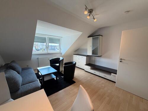 Foto - Dachgeschoßwohnung in Herzogenaurach zur Miete