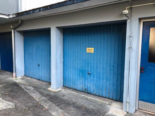 Foto - Doppelgarage mit 2 Toren in Triftstr. 67663 KL vermieten
