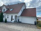 Foto - Doppelhaushälfte in Wehringen – zur Vermietung optional möbliert