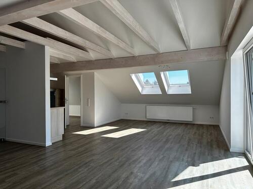 Foto - 3 Zimmer Dachgeschoßwohnung zur Miete in Bassum