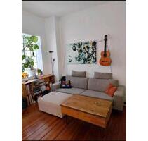 ruhige Wohnung, möbliert. nahe Savignyplatz, Charlottenburg - Berlin Charlottenburg-Wilmersdorf