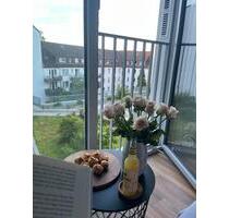 Befristete Einzimmerwohnung in Altona-Nord - Hamburg