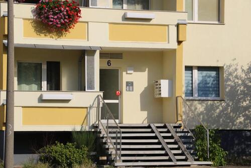 Foto - Etagenwohnung zur Miete in Dessau-Roßlau