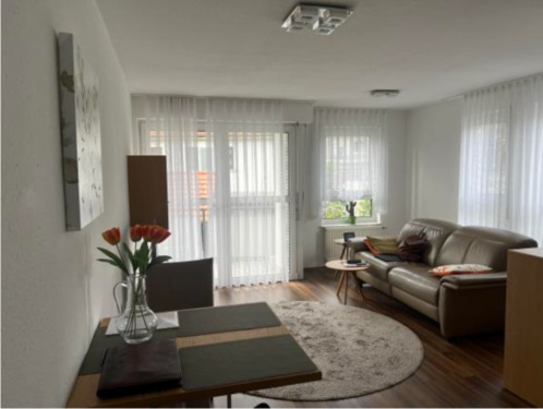 Foto - Möblierte 2 Zimmer Wohnung in Reutlingen zu vermieten
