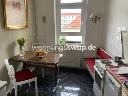 Foto - Wohnungsswap - 2 Zimmer, 74 m² - Elsa-Brändström-Straße, Pankow, Berlin