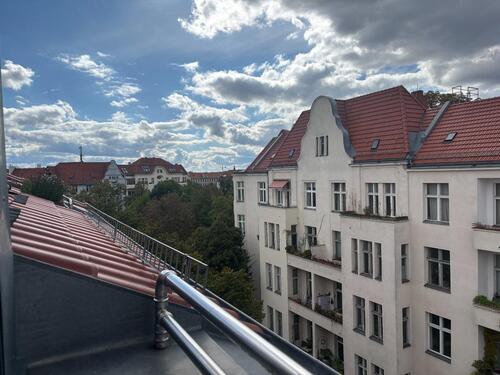 Foto - Möblierte 2-Zimmer-Wohnung in ruhiger Lage – ab sofort frei