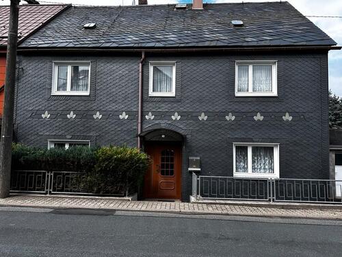 Foto - Einfamilienhaus in Großbreitenbach