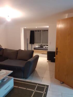 Foto - Charmante 1,5 Zimmerwohnung im Souterrain Edigheim