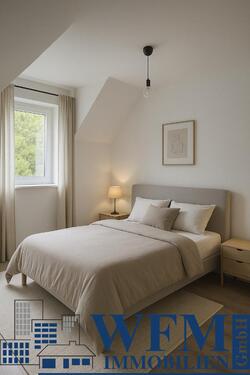 Foto - ERSTBEZUG! Möbliertes Wohnen im Dachgeschoss, Neubau, bezugsfertig ab 022026 WIR VERMIETEN GERNE!