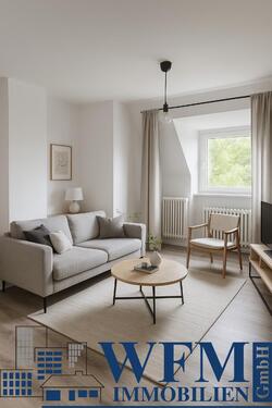 Foto - 1 Zimmer Etagenwohnung zur Miete in Berlin