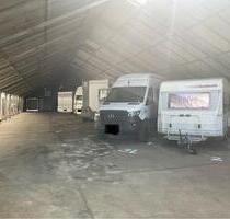 Stellplatz für Wohnmobil, Wohnwagen, Boote, Motorrad, WoMo Erfurt