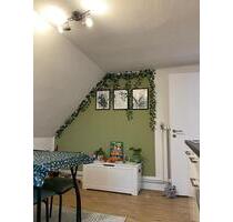 2 Zimmer Single Dachgeschoss Wohnung - Quakenbrück