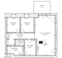 Wohnung ideal für Paare, zwischen Tr, Bit Lux, Erstbezug ab 01.04 - Rittersdorf