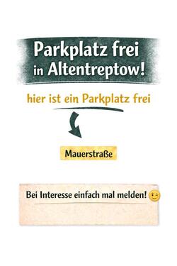 Foto - Parkplatz in Altentreptow - 19,00&nbsp;EUR Miete,
