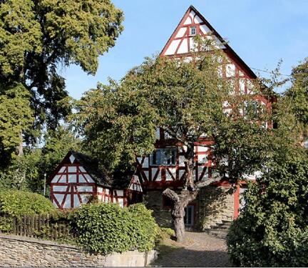 Foto - Historisches Fachwerkhaus in Winden bei NassauProvisonsfrei