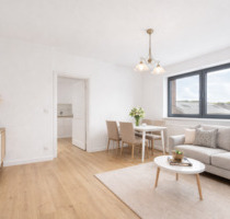 Möblierte 2 ZKB In SLS-Fraulautern zu vermieten inkl. Tiefgarage - Saarlouis