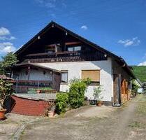 Großzügige Immobilie mit Potenzial im Landkreis MSP - Rieneck