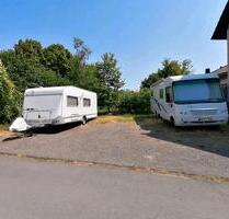 1 Stellplatz für Wohnmobil, Wohnwagen oder Pkw - Niederzissen